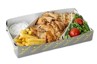Mix Gyros Box 